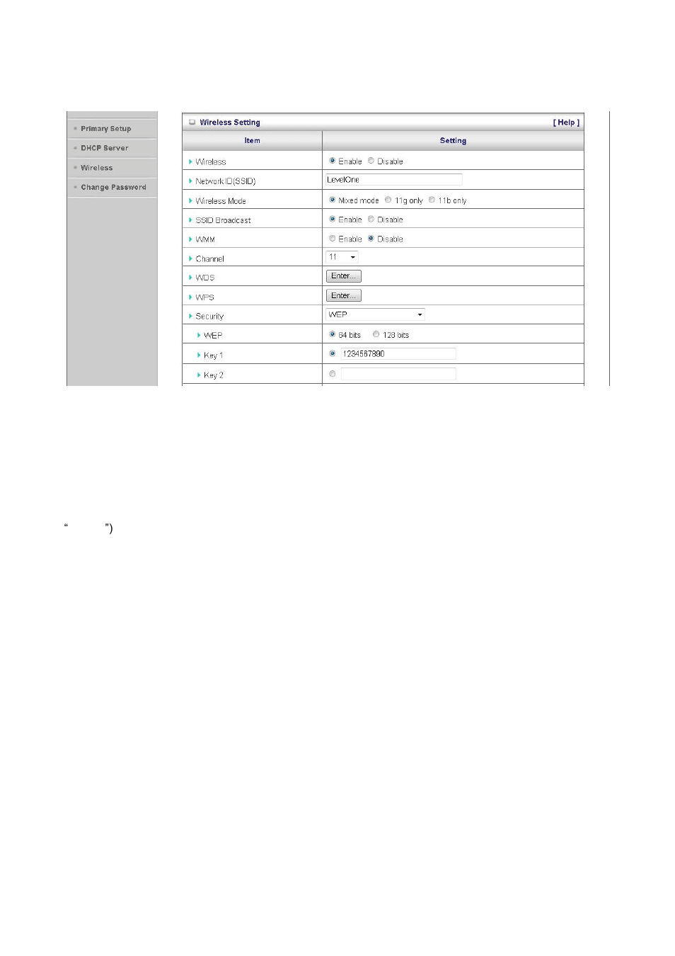 LevelOne WGR-6012 User Manual | Page 30 / 83