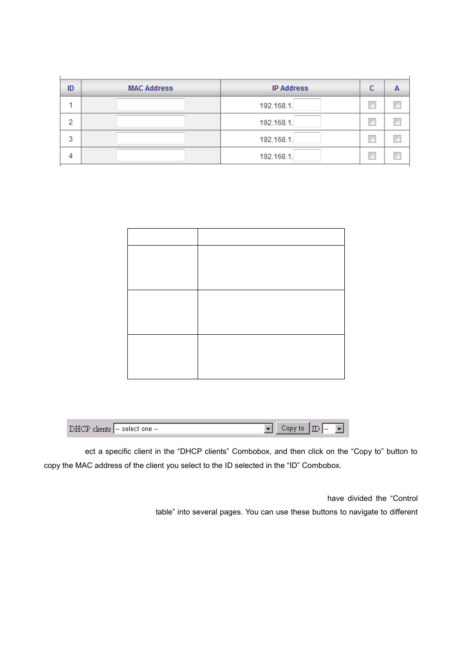 LevelOne WGR-6012 User Manual | Page 50 / 83