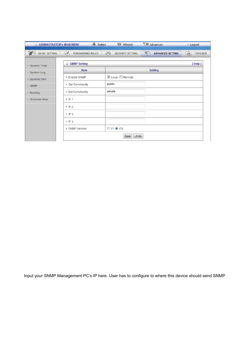 LevelOne WGR-6012 User Manual | Page 57 / 83