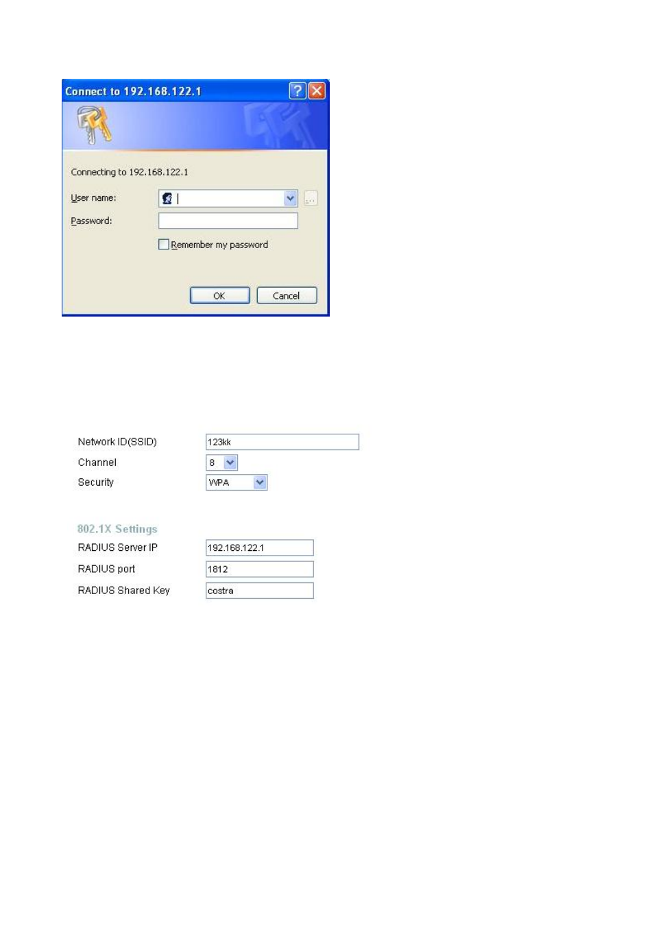 LevelOne WGR-6012 User Manual | Page 77 / 83