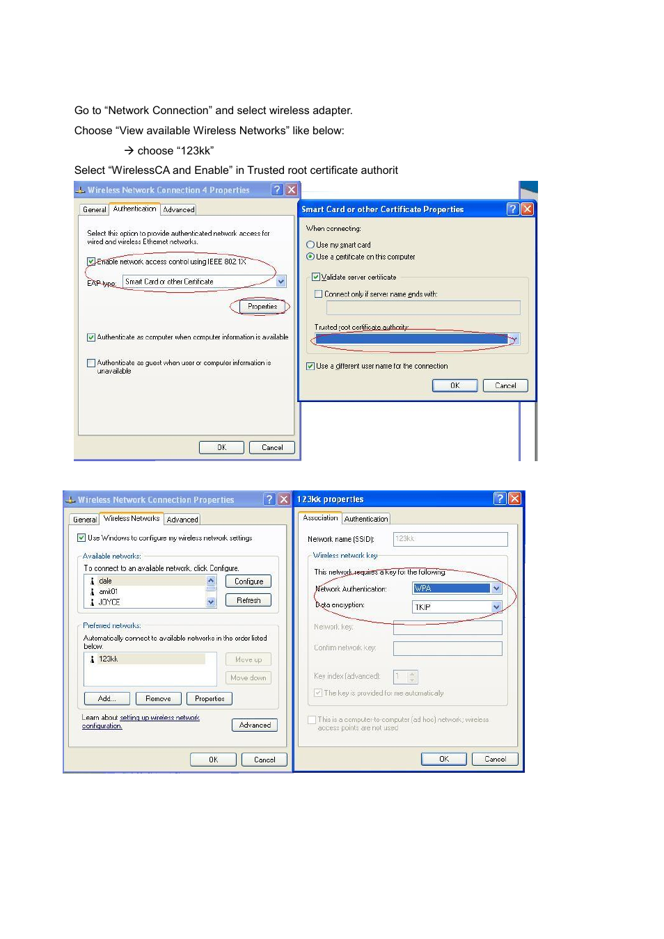 LevelOne WGR-6012 User Manual | Page 78 / 83