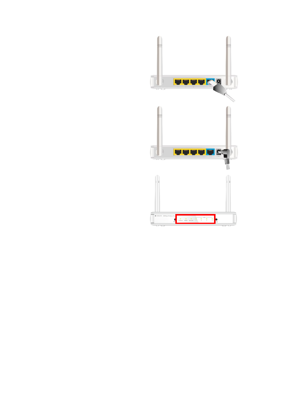 LevelOne WGR-6013 User Manual | Page 10 / 93