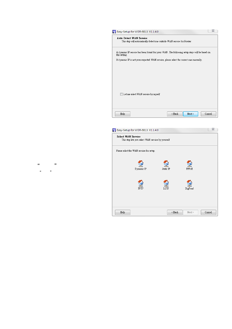 LevelOne WGR-6013 User Manual | Page 14 / 93