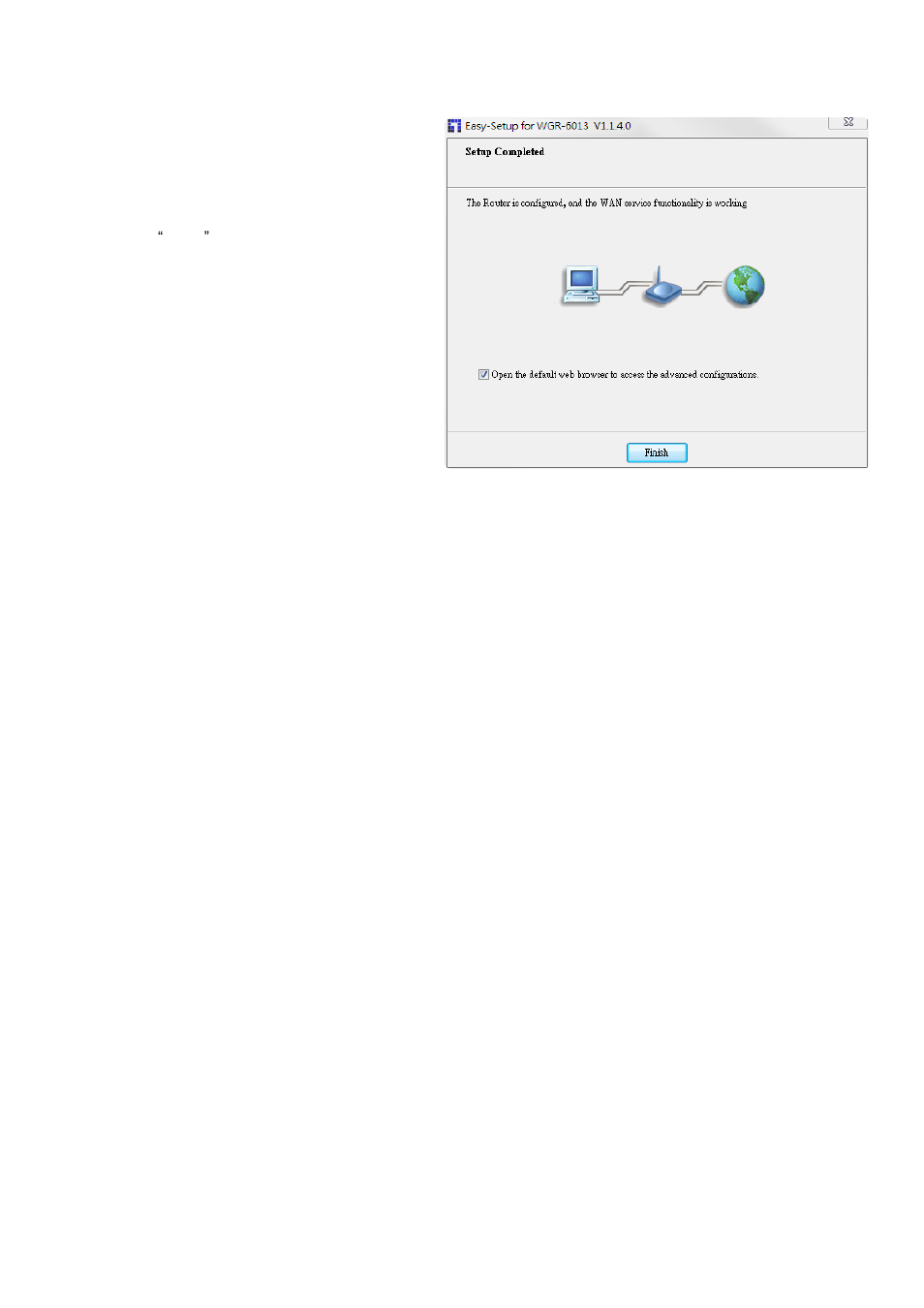LevelOne WGR-6013 User Manual | Page 16 / 93