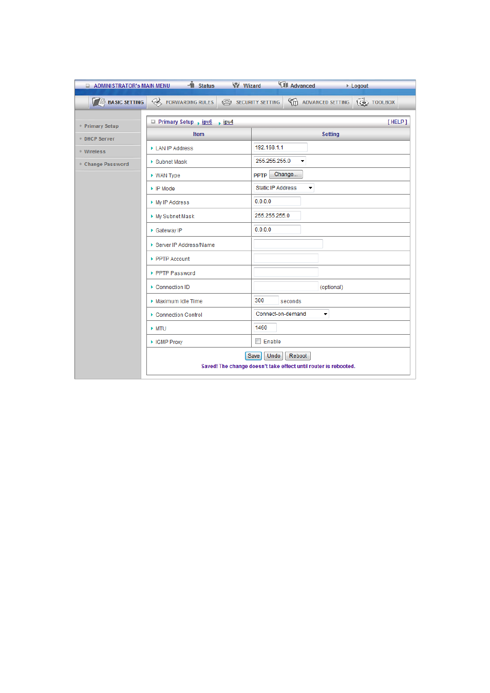 LevelOne WGR-6013 User Manual | Page 29 / 93