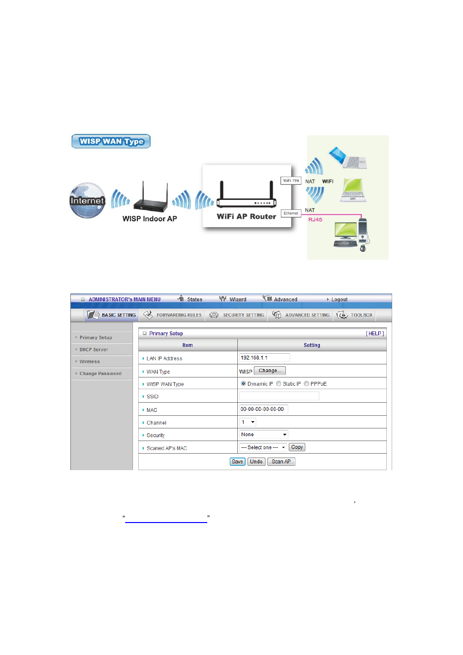 LevelOne WGR-6013 User Manual | Page 31 / 93