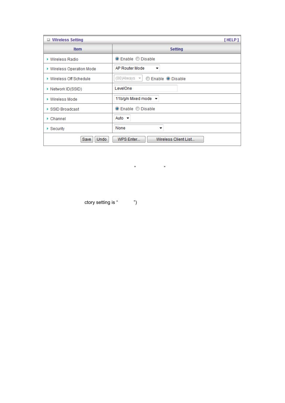 LevelOne WGR-6013 User Manual | Page 40 / 93