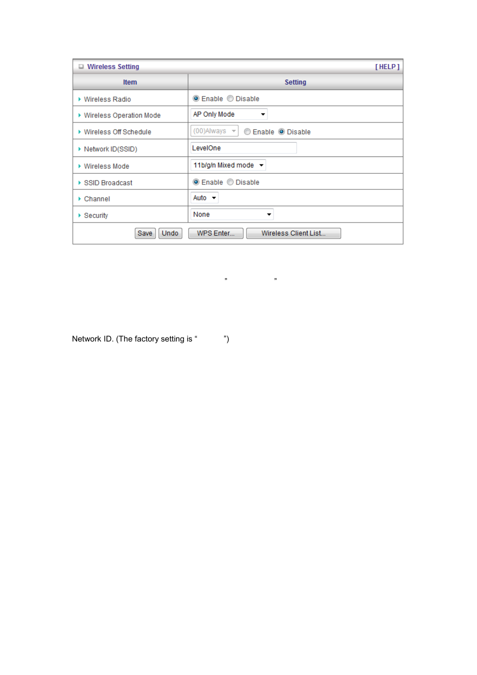 LevelOne WGR-6013 User Manual | Page 42 / 93