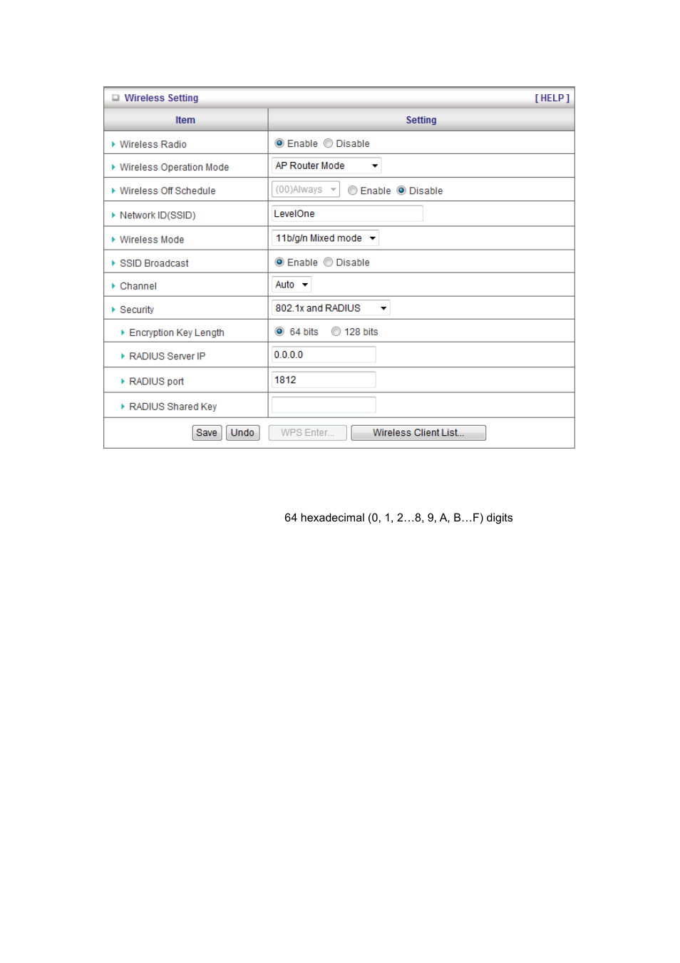 LevelOne WGR-6013 User Manual | Page 48 / 93