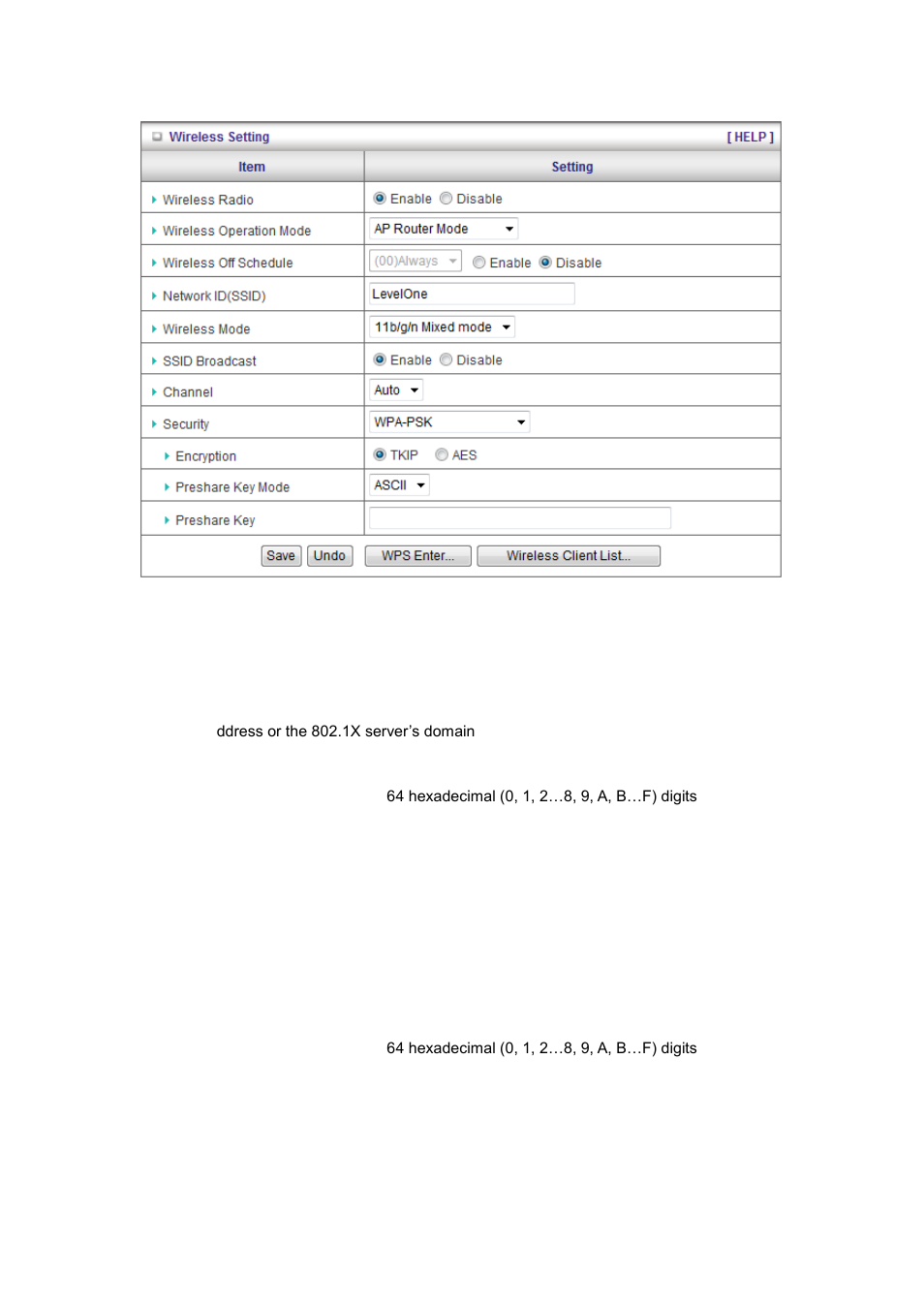 LevelOne WGR-6013 User Manual | Page 49 / 93