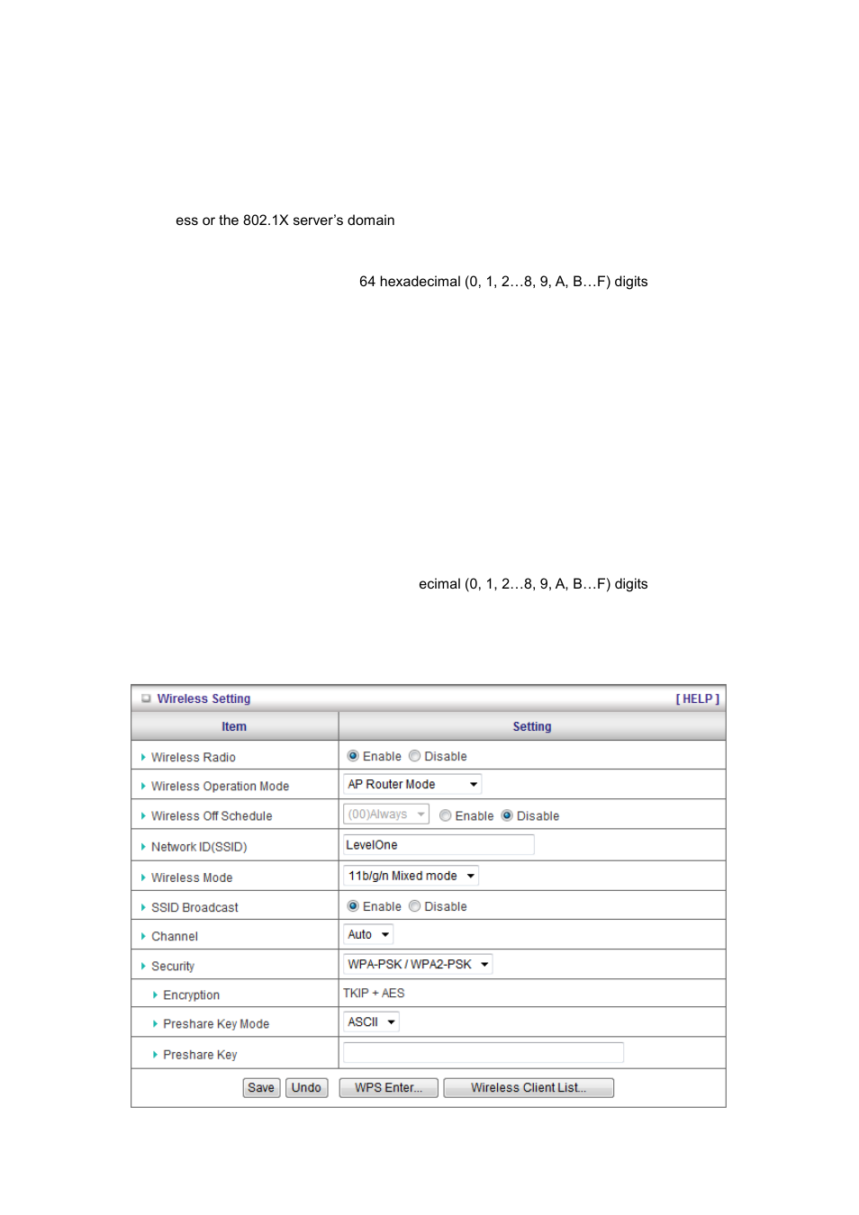 LevelOne WGR-6013 User Manual | Page 50 / 93