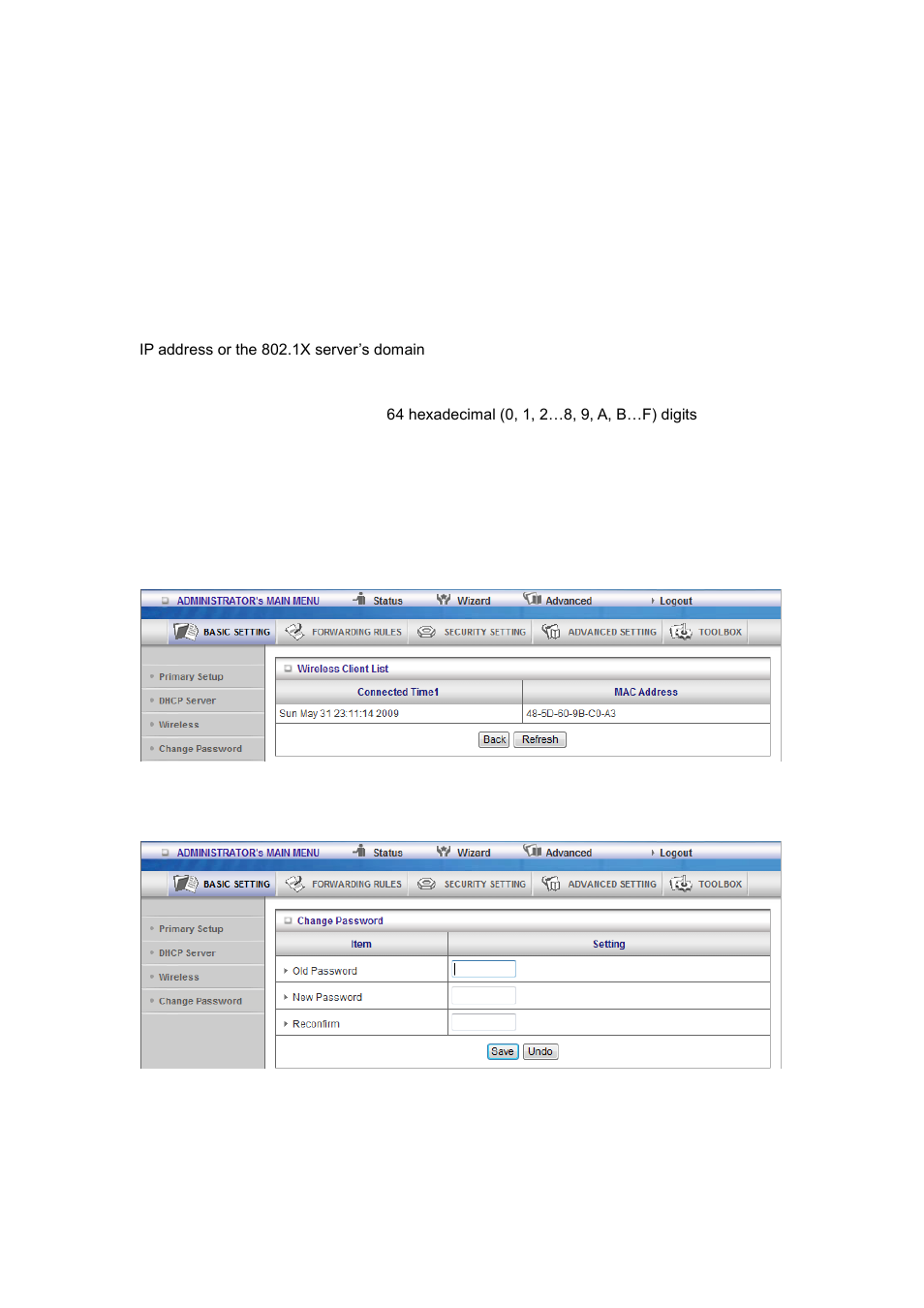LevelOne WGR-6013 User Manual | Page 51 / 93