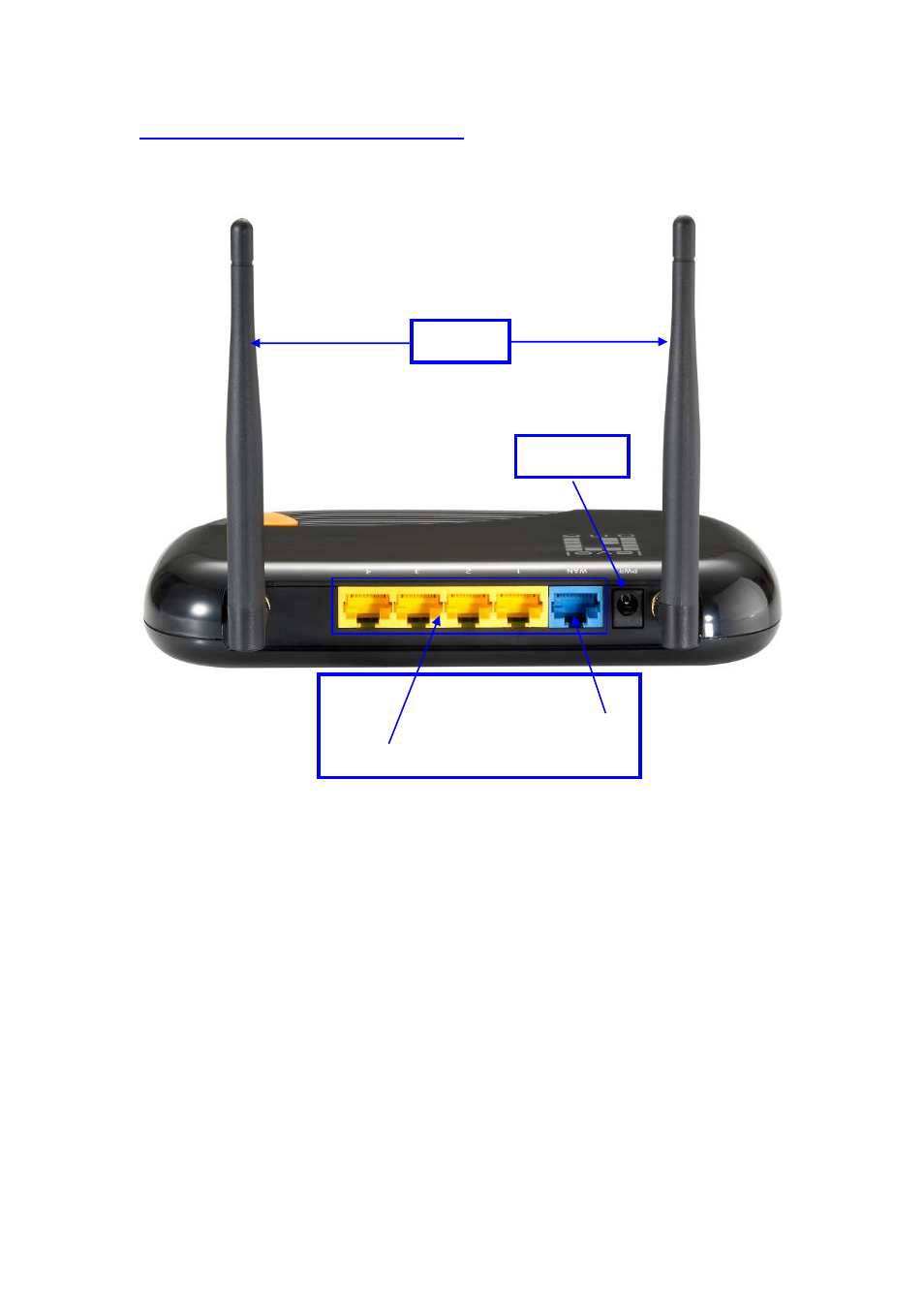 3 hardware configuration | LevelOne WGR-6013 User Manual | Page 7 / 93