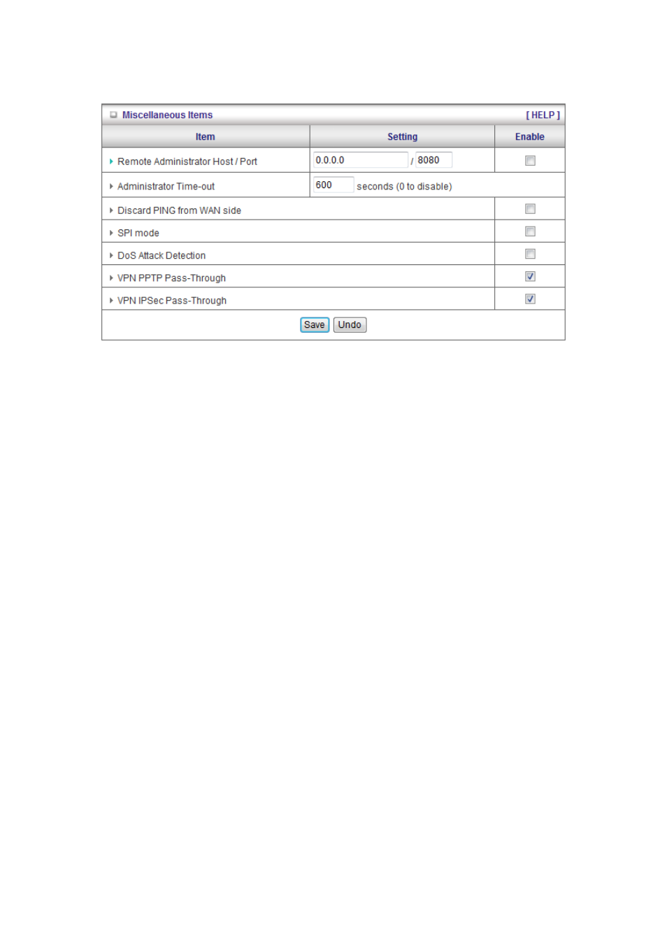 LevelOne WGR-6013 User Manual | Page 74 / 93