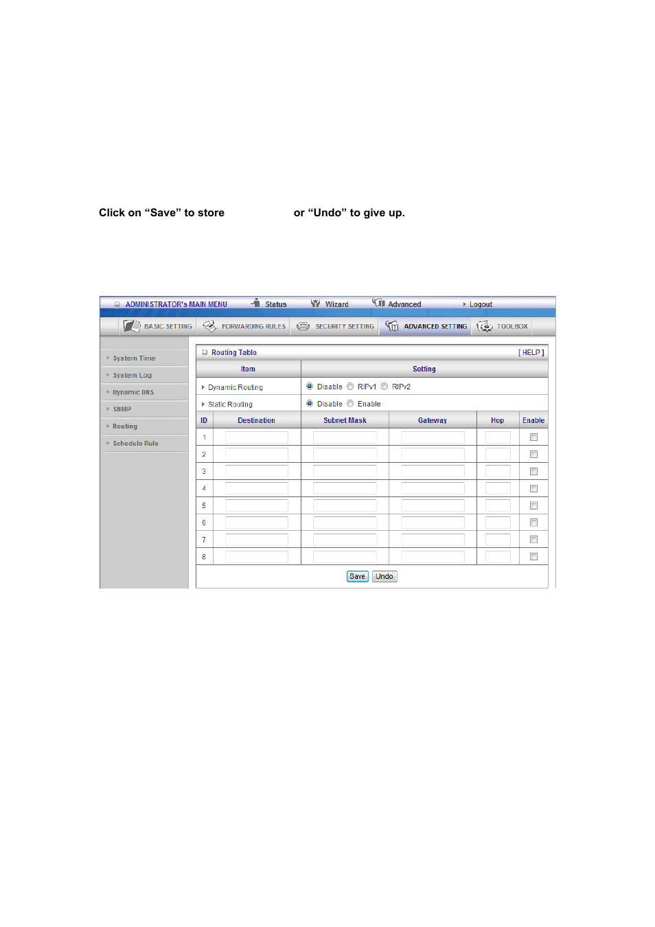 LevelOne WGR-6013 User Manual | Page 80 / 93