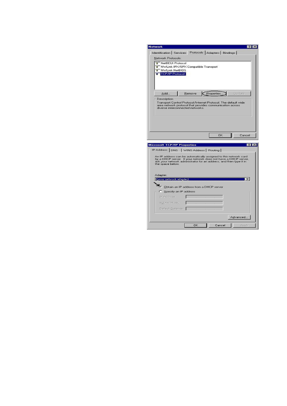 LevelOne FBR-1461 User Manual | Page 20 / 106