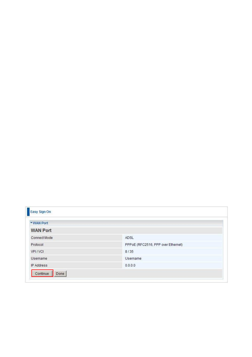 Configuring with your fbr-1461 | LevelOne FBR-1461 User Manual | Page 23 / 106