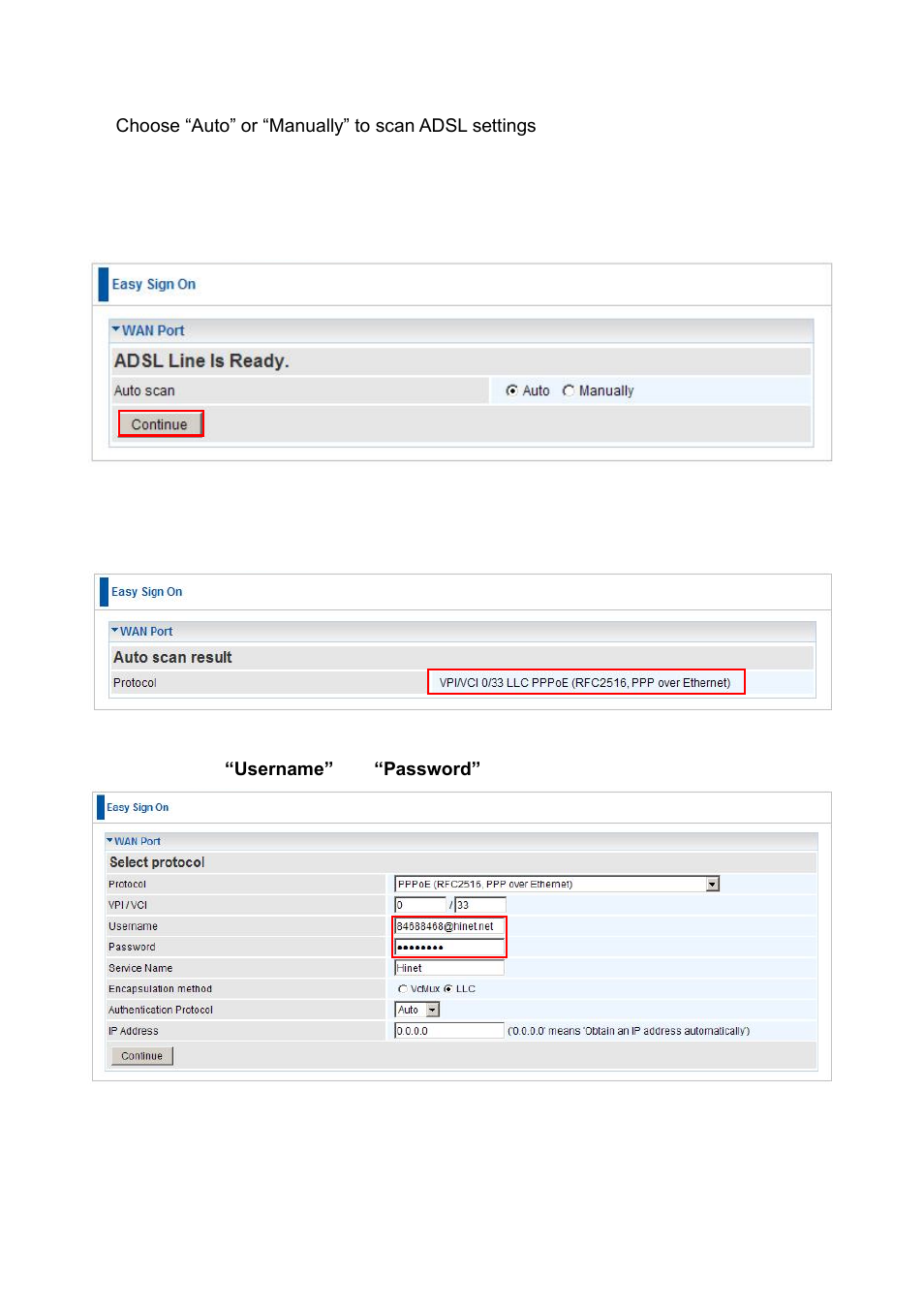 LevelOne FBR-1461 User Manual | Page 24 / 106