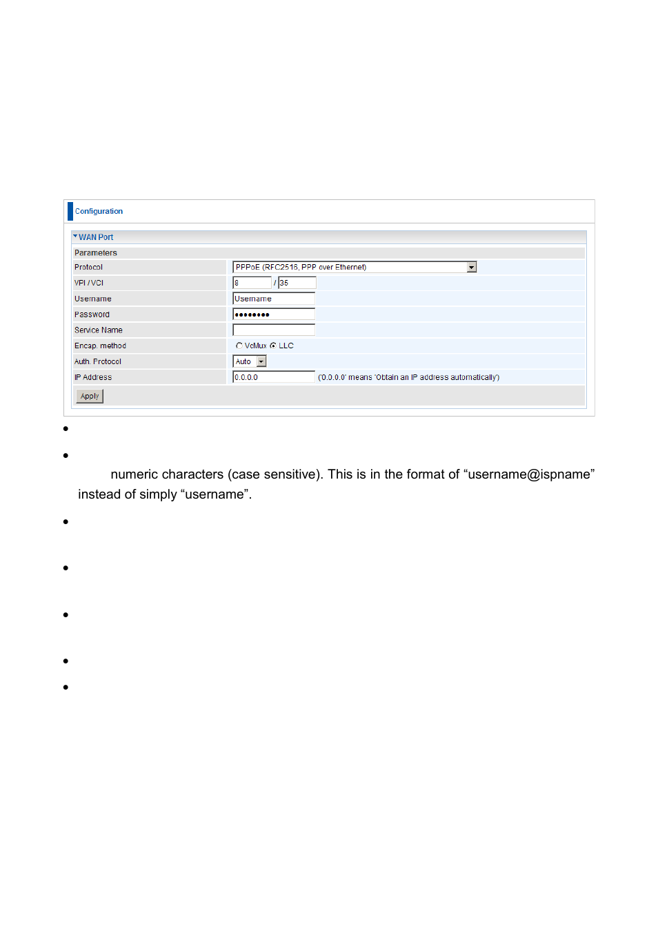 LevelOne FBR-1461 User Manual | Page 30 / 106