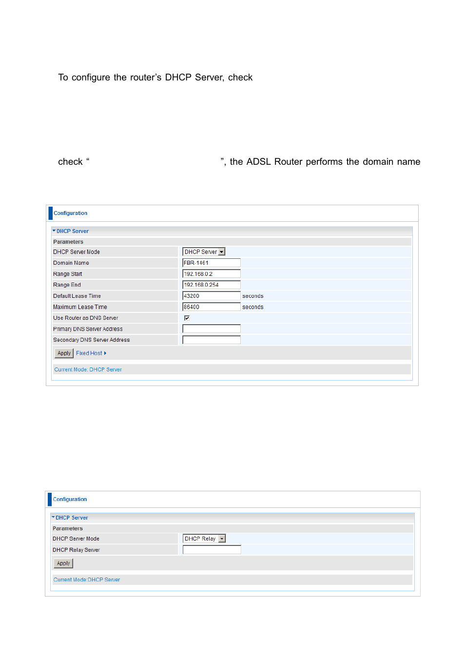LevelOne FBR-1461 User Manual | Page 44 / 106