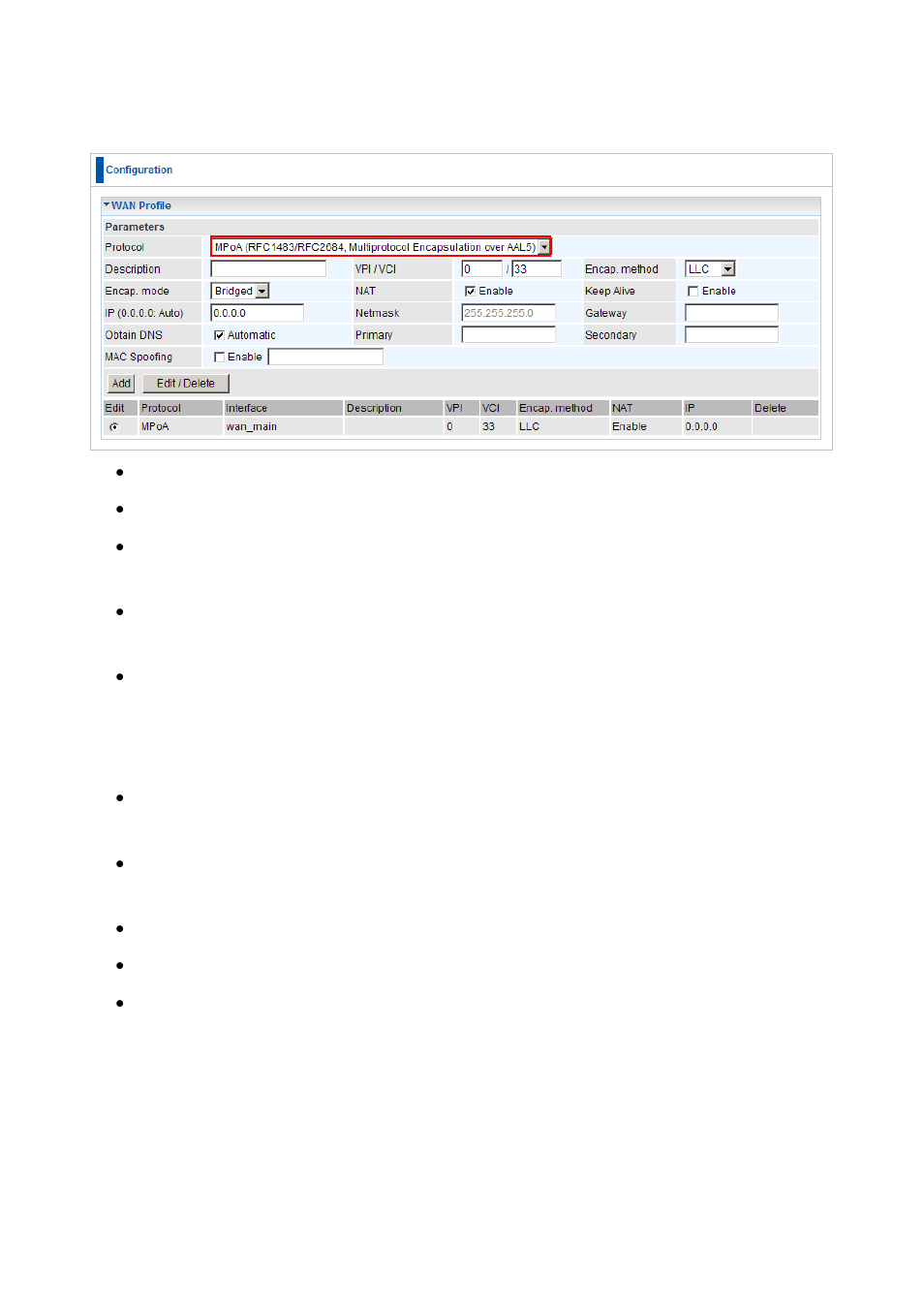 LevelOne FBR-1461 User Manual | Page 50 / 106