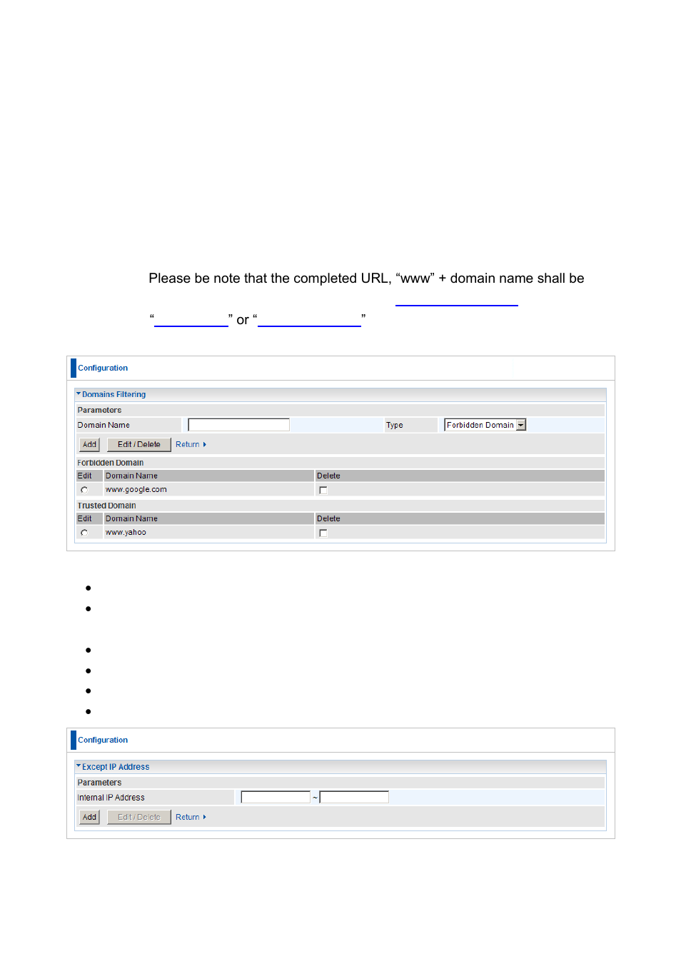 LevelOne FBR-1461 User Manual | Page 70 / 106