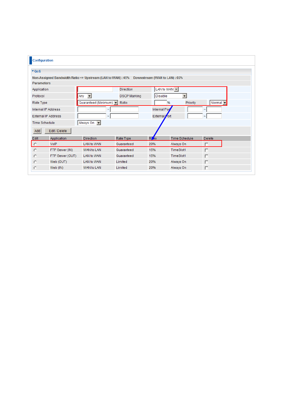 LevelOne FBR-1461 User Manual | Page 77 / 106