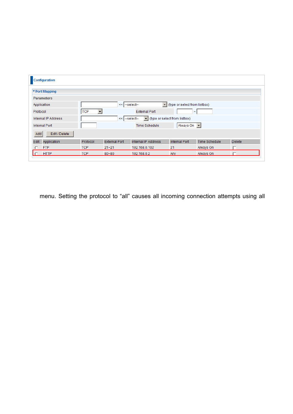 LevelOne FBR-1461 User Manual | Page 81 / 106