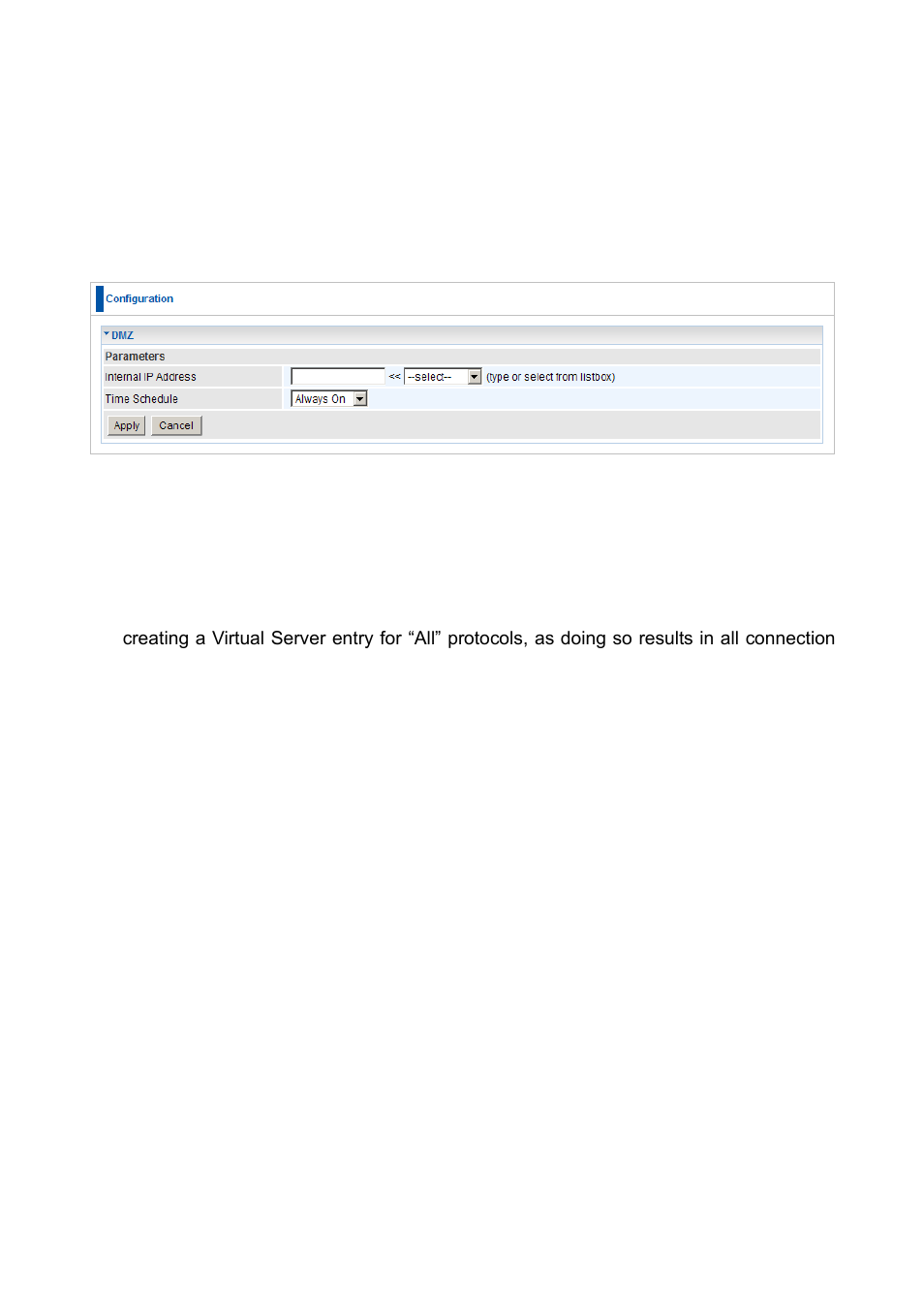 LevelOne FBR-1461 User Manual | Page 82 / 106