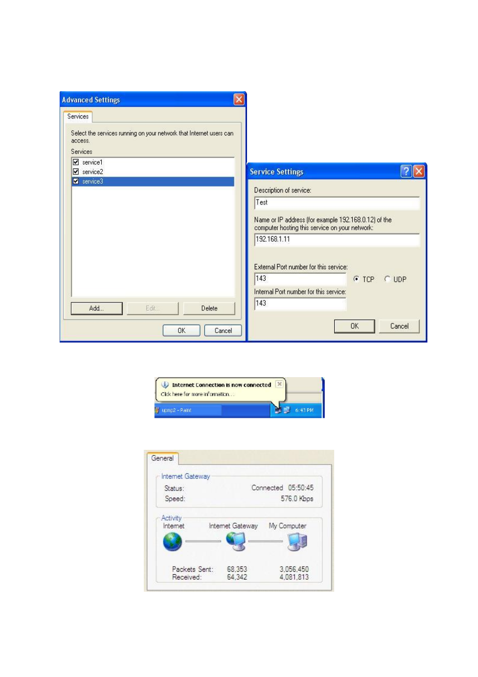 LevelOne FBR-1461 User Manual | Page 95 / 106