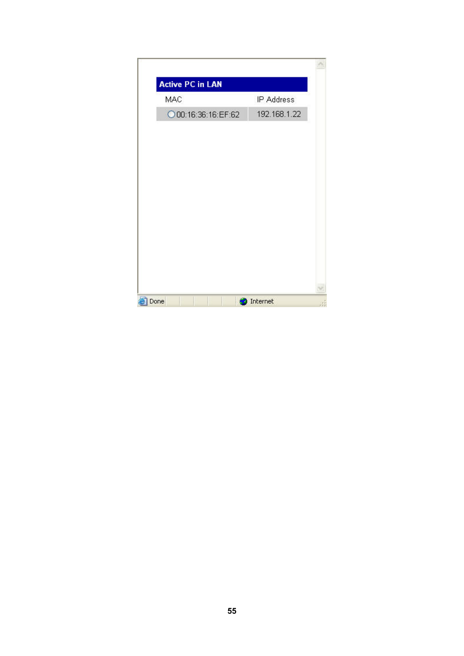 LevelOne WBR-3470 User Manual | Page 57 / 114