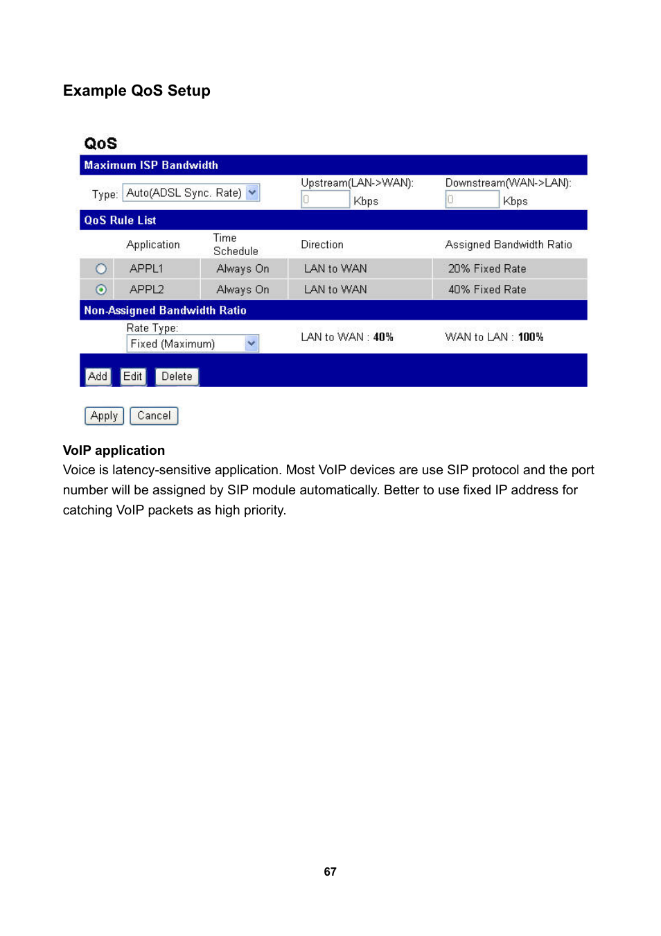 LevelOne WBR-3470 User Manual | Page 69 / 114