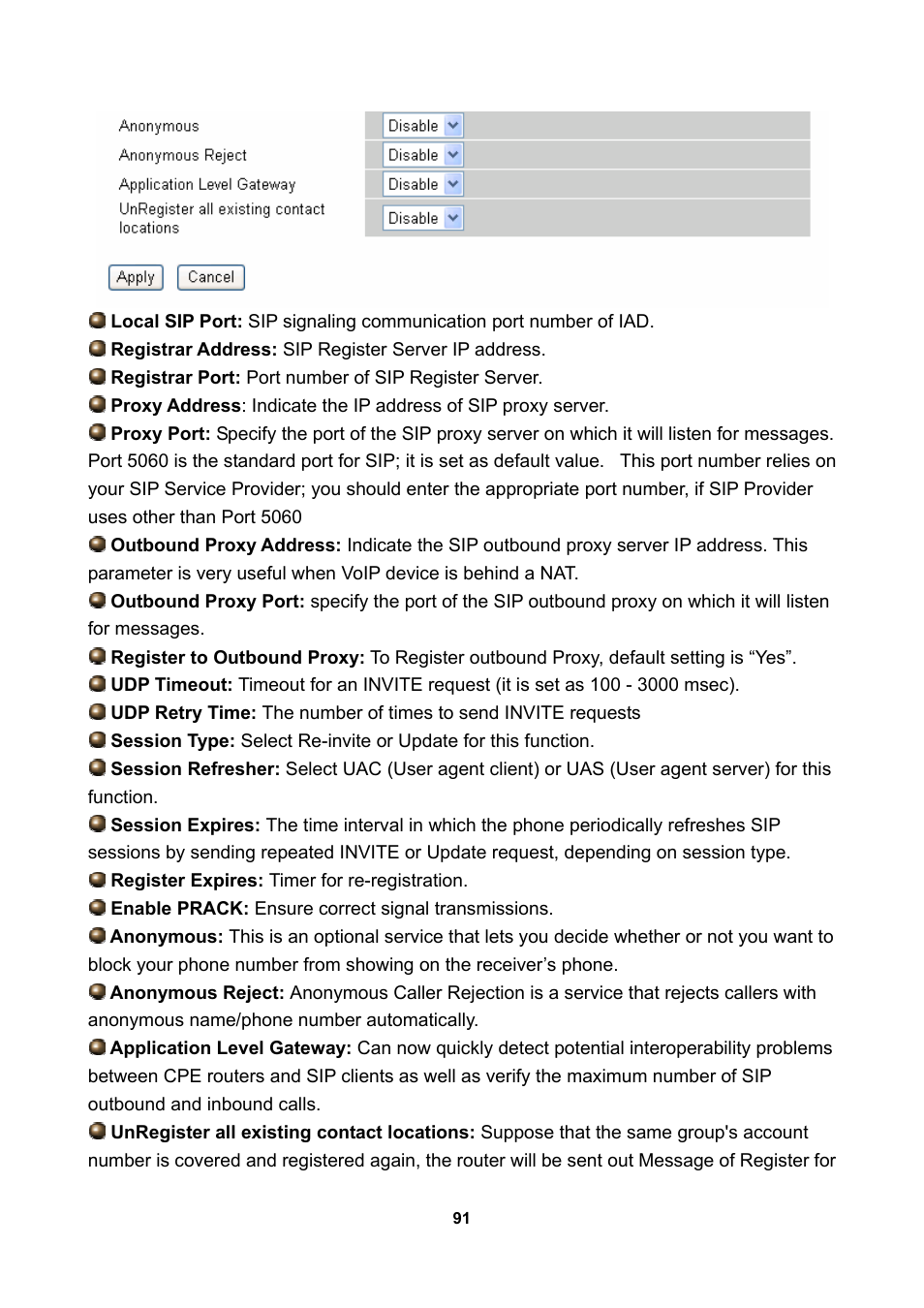 LevelOne WBR-3470 User Manual | Page 93 / 114