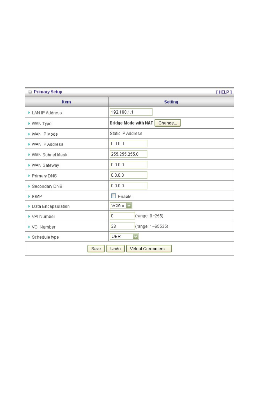 LevelOne WBR-6603 User Manual | Page 20 / 76