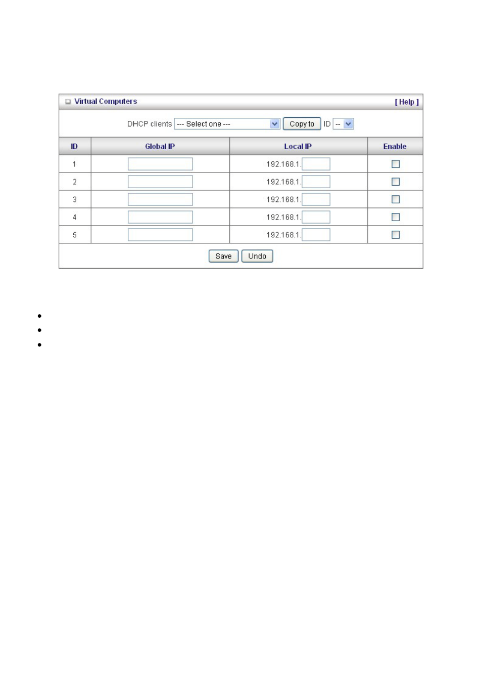 LevelOne WBR-6603 User Manual | Page 26 / 76