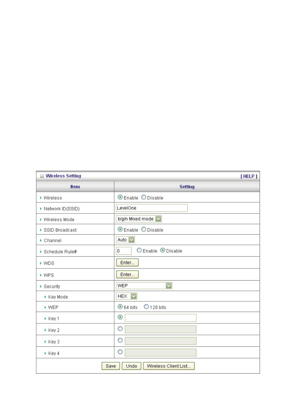 LevelOne WBR-6603 User Manual | Page 33 / 76