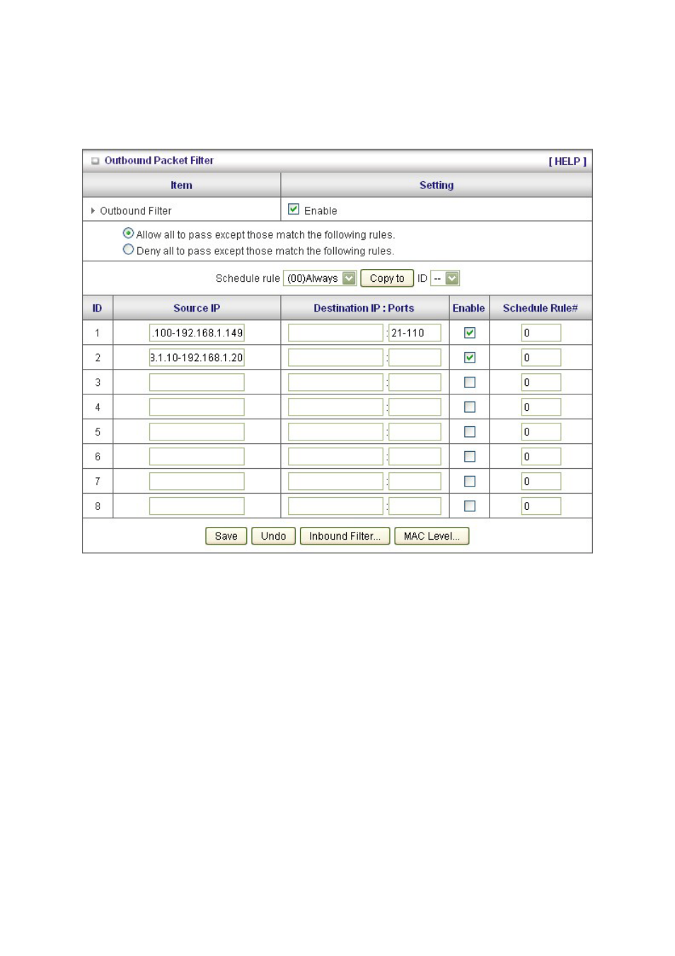 LevelOne WBR-6603 User Manual | Page 47 / 76