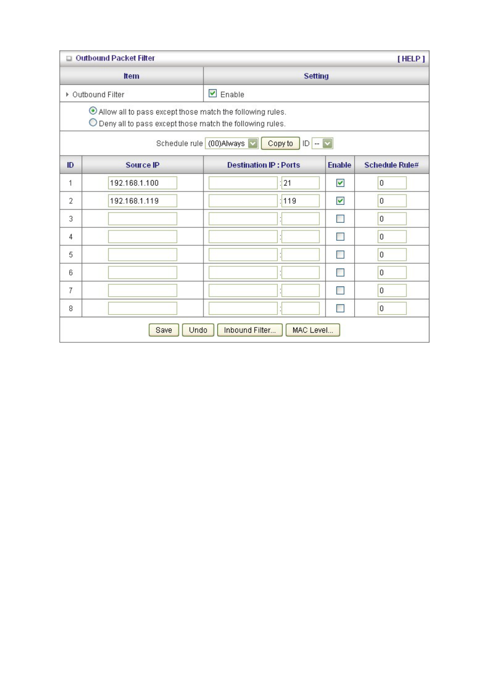 LevelOne WBR-6603 User Manual | Page 48 / 76