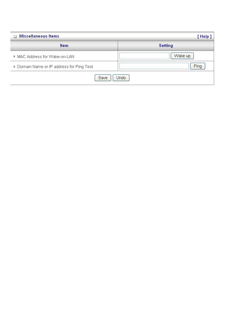 Miscellaneous | LevelOne WBR-6603 User Manual | Page 66 / 76