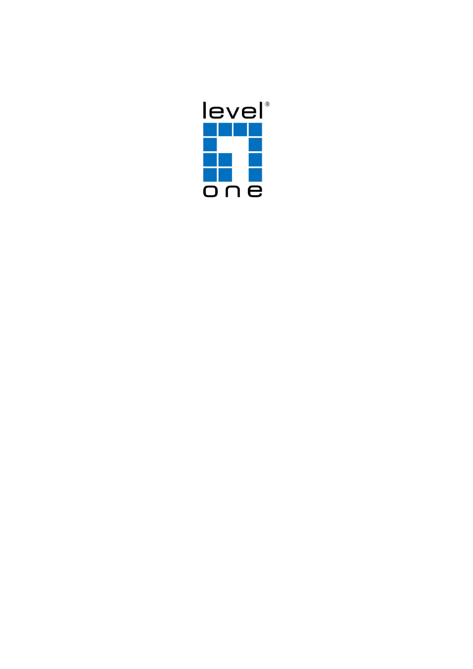 LevelOne PLI-2040 User Manual | 8 pages