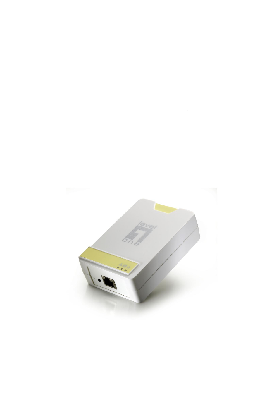 Introduction | LevelOne PLI-2040 User Manual | Page 2 / 5