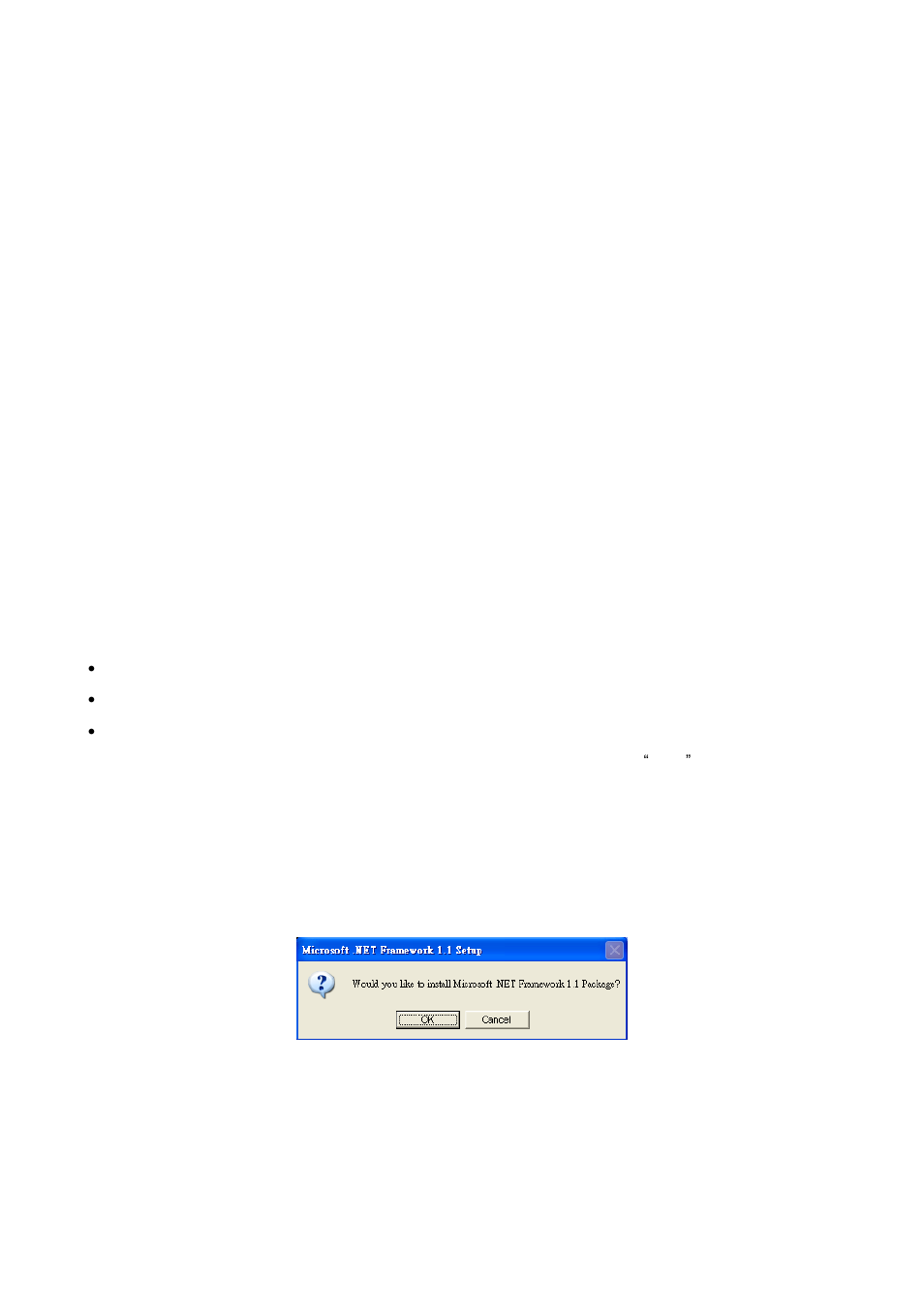 Setup | LevelOne PLI-2040 User Manual | Page 3 / 5