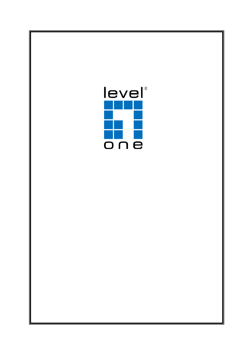 LevelOne PLI-3021 User Manual | 28 pages