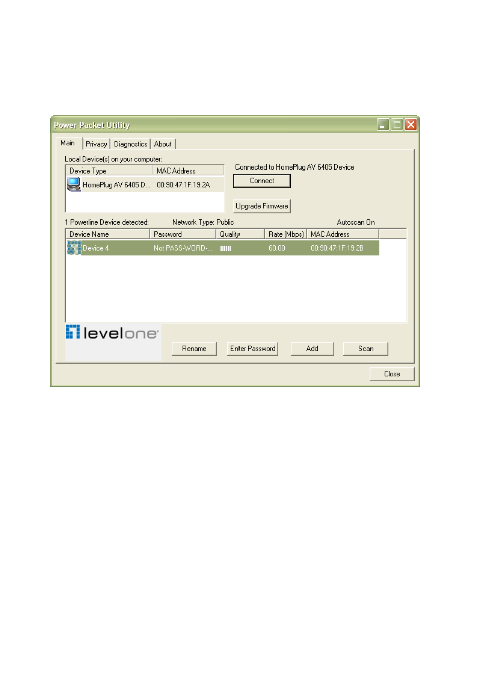 LevelOne PLI-3021 User Manual | Page 21 / 28