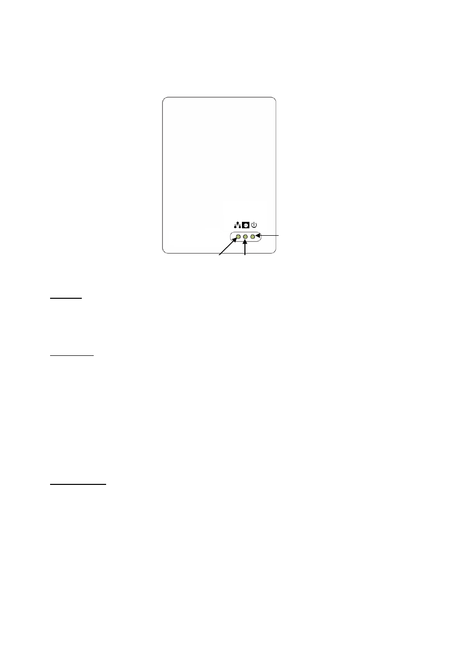 3 casing details | LevelOne PLI-3021 User Manual | Page 5 / 28