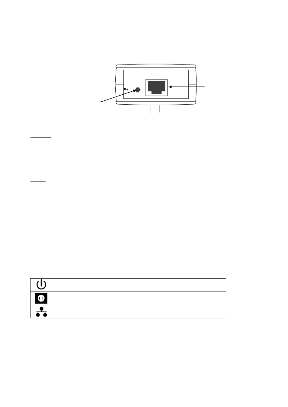 LevelOne PLI-3021 User Manual | Page 6 / 28
