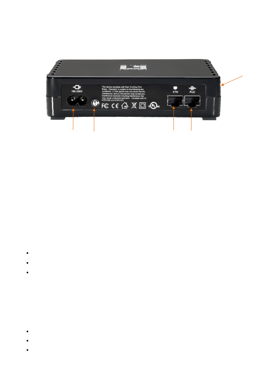 4 setup | LevelOne PLI-3110 User Manual | Page 6 / 10