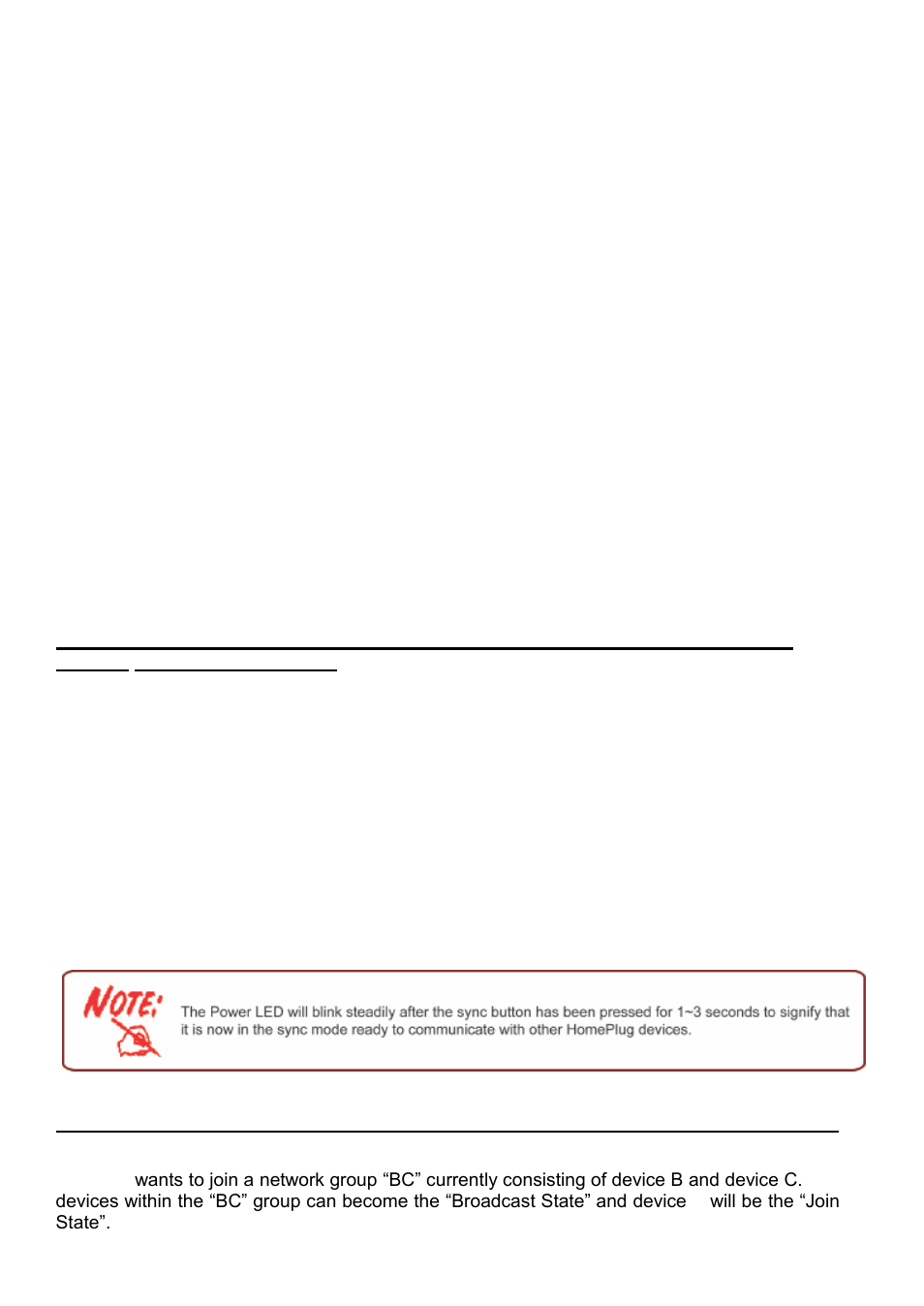 Quick start (setup powerline network), Push button usage, Application scenarios | LevelOne PLI-3410 User Manual | Page 17 / 69