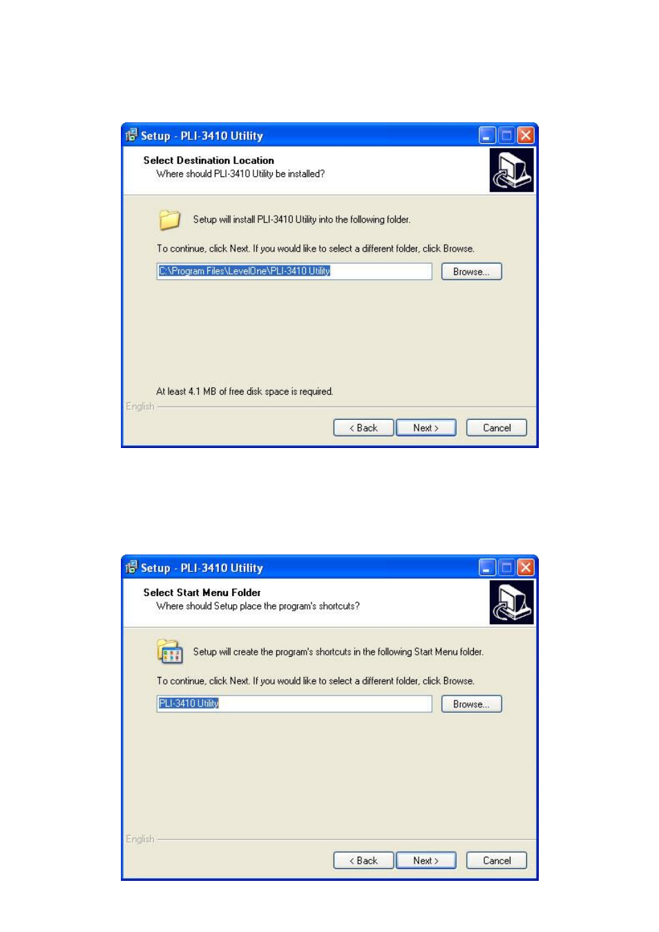 LevelOne PLI-3410 User Manual | Page 28 / 69