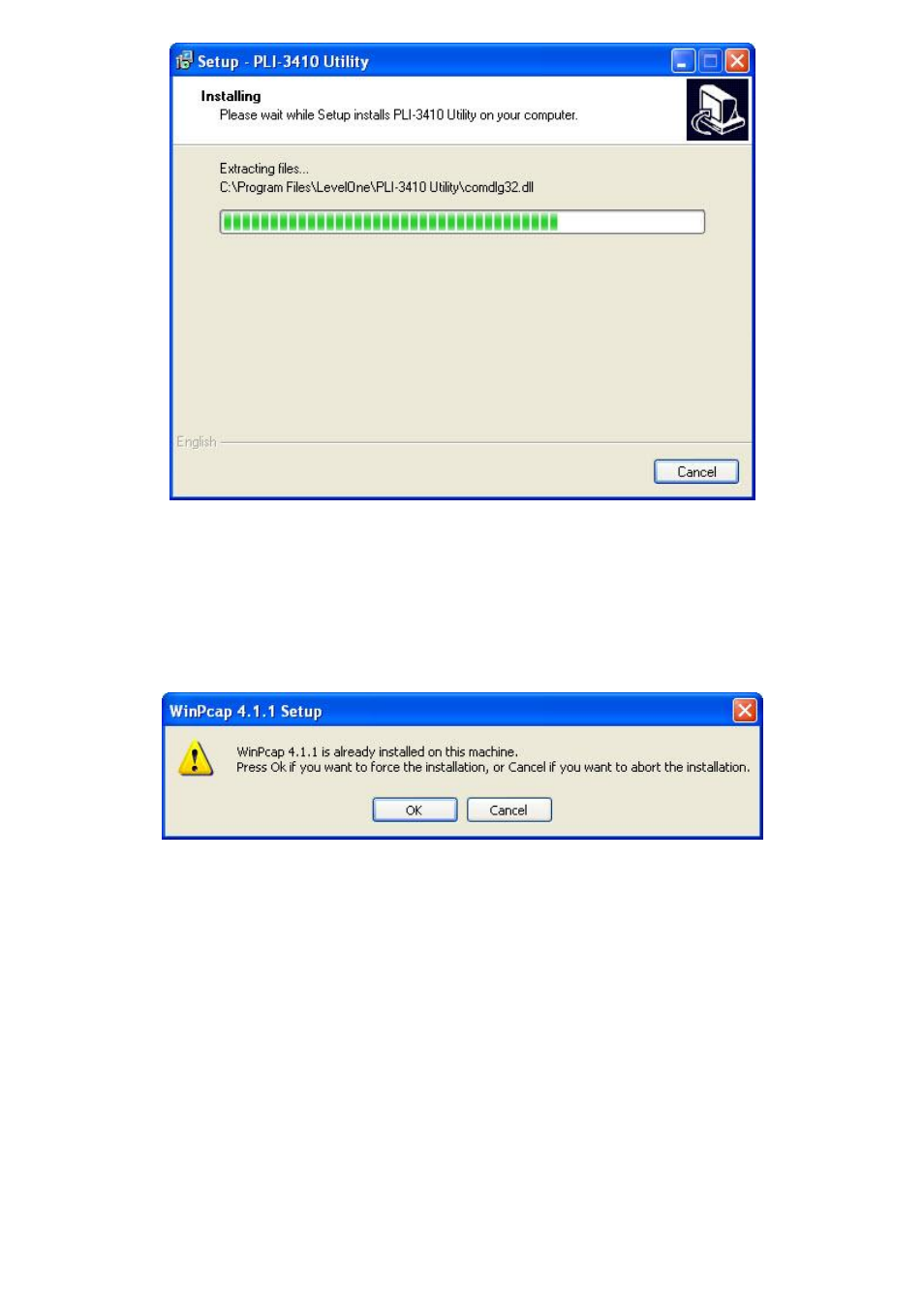 LevelOne PLI-3410 User Manual | Page 30 / 69